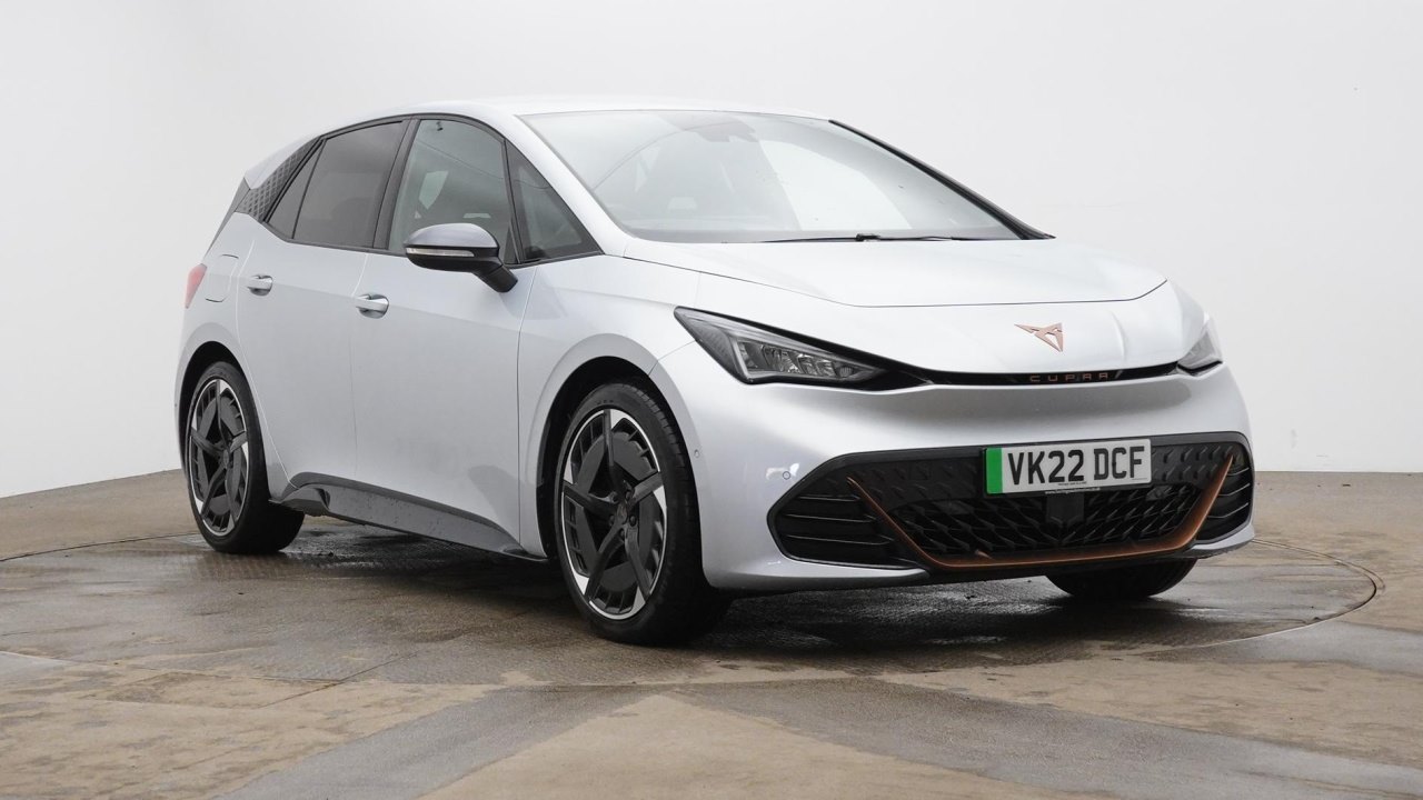 Main listing image - Cupra Born