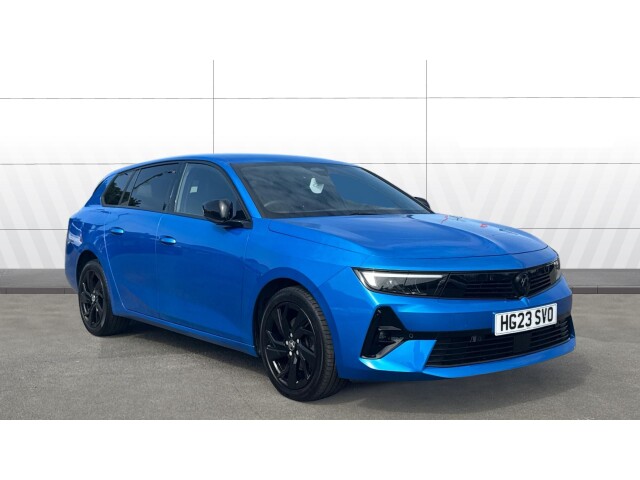 Main listing image - Vauxhall Astra