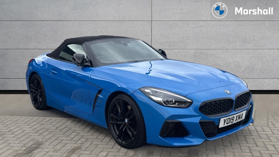 Main listing image - BMW Z4