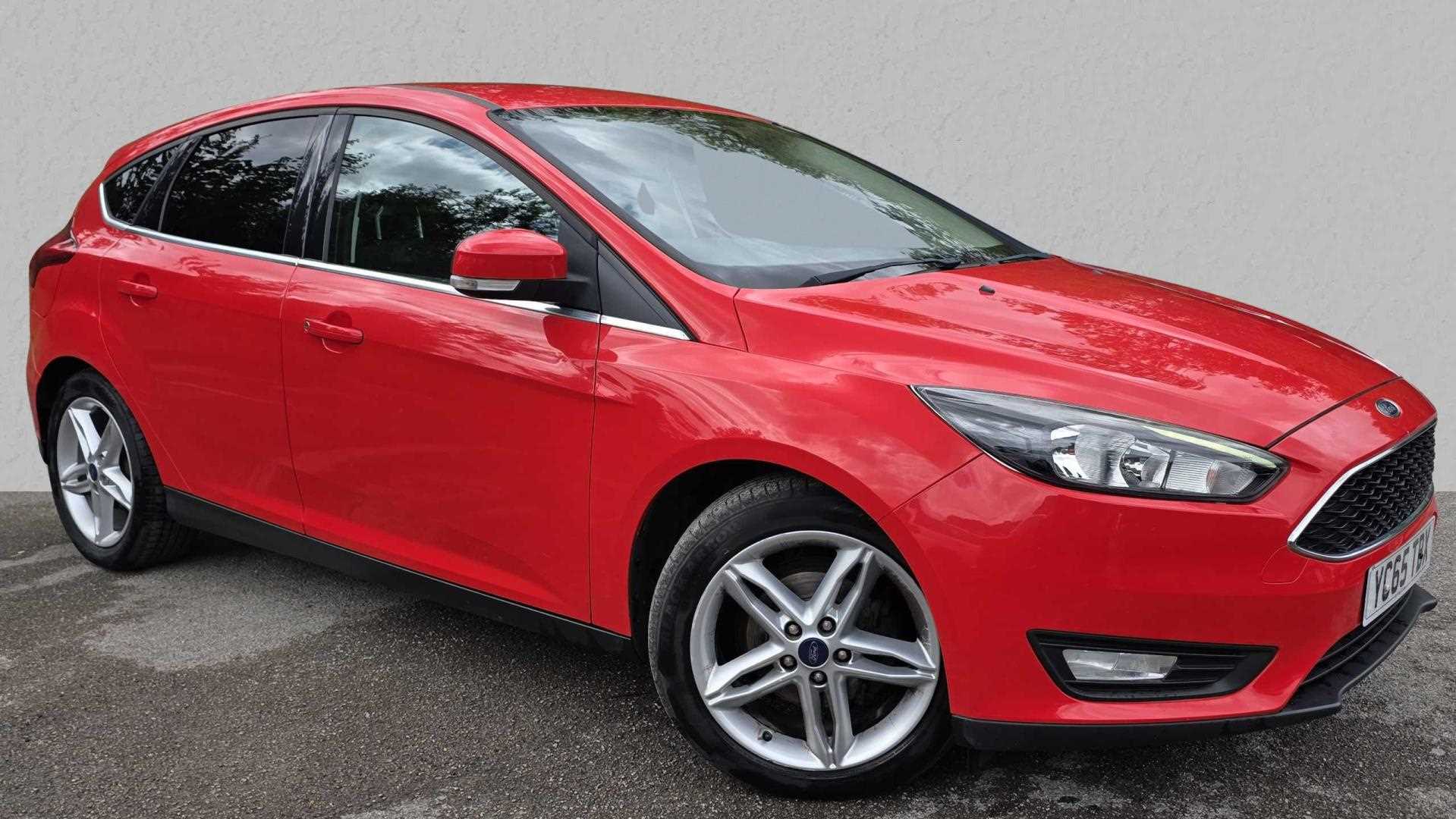 Main listing image - Ford Focus