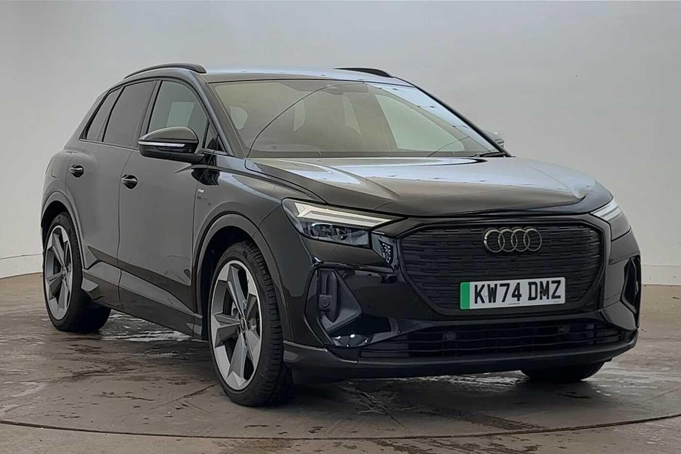 Main listing image - Audi Q4