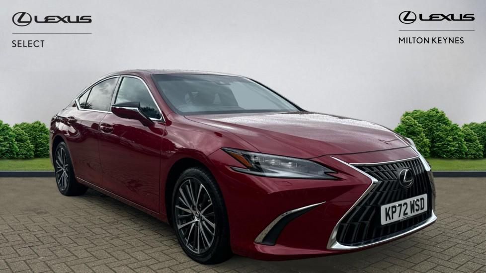 Main listing image - Lexus ES