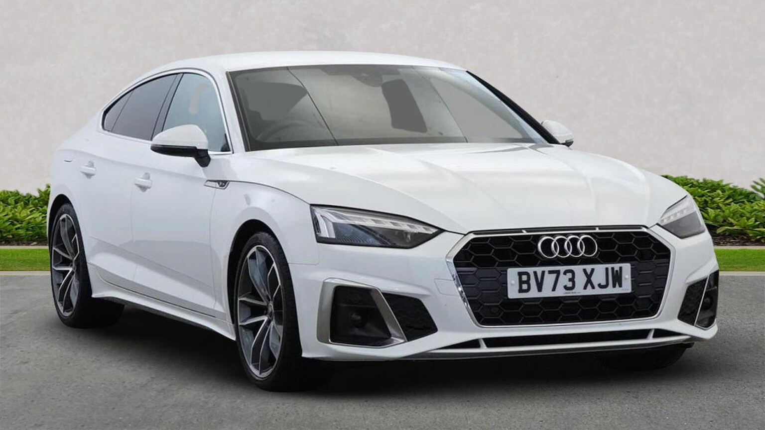 Main listing image - Audi A5 Sportback