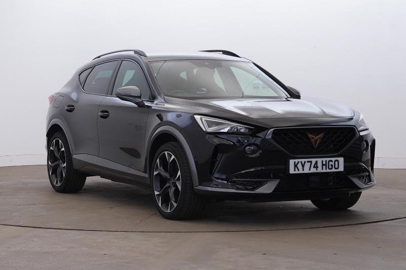 Main listing image - Cupra Formentor