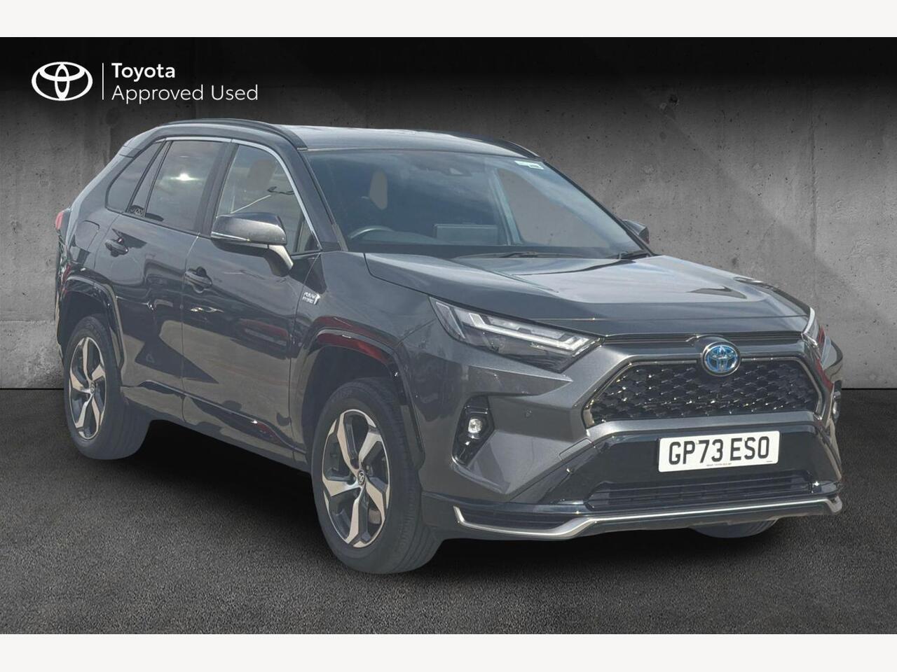 Main listing image - Toyota RAV4