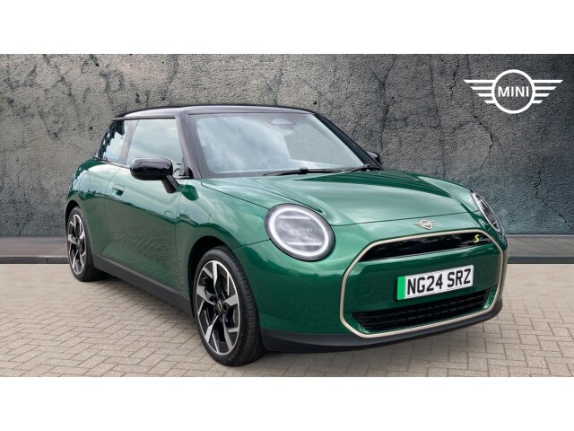 Main listing image - MINI Electric