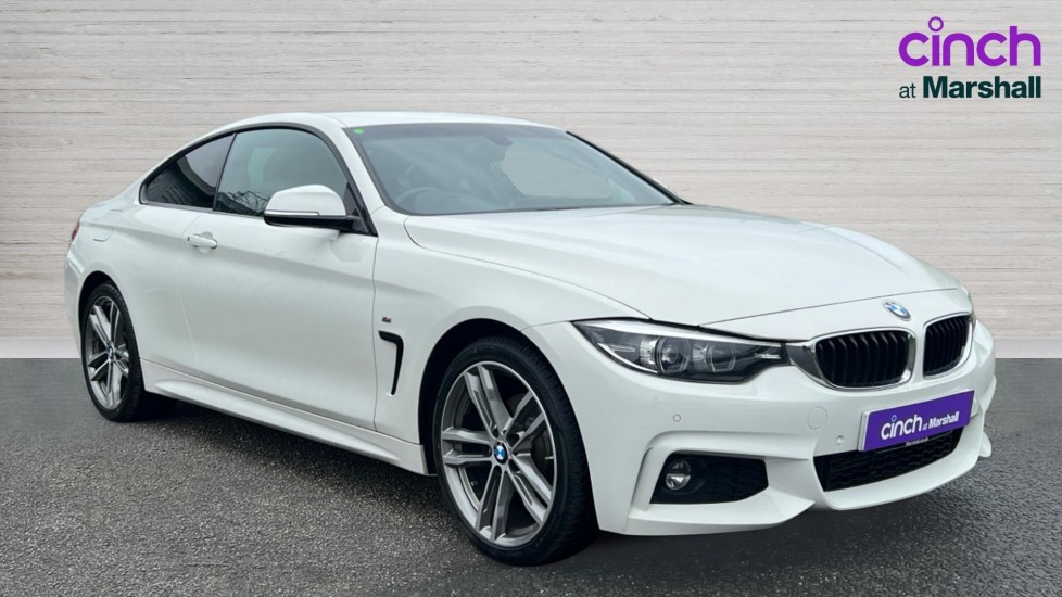 Main listing image - BMW 4 Series
