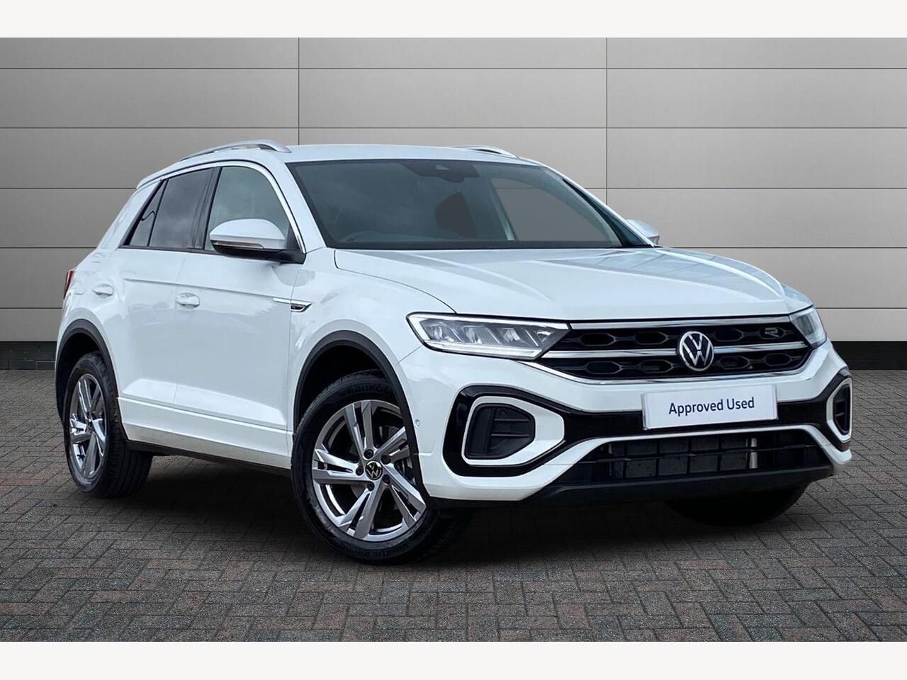 Main listing image - Volkswagen T-Roc