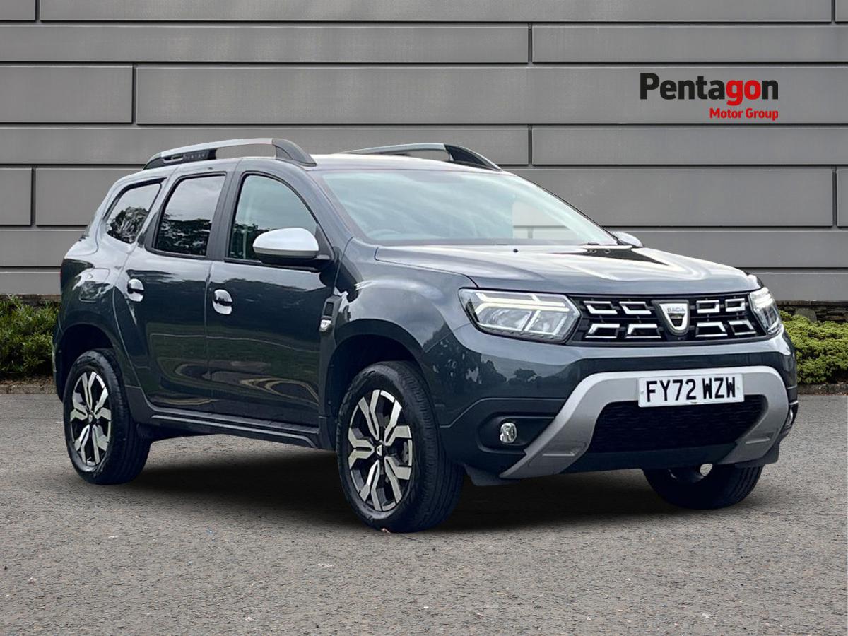 Main listing image - Dacia Duster
