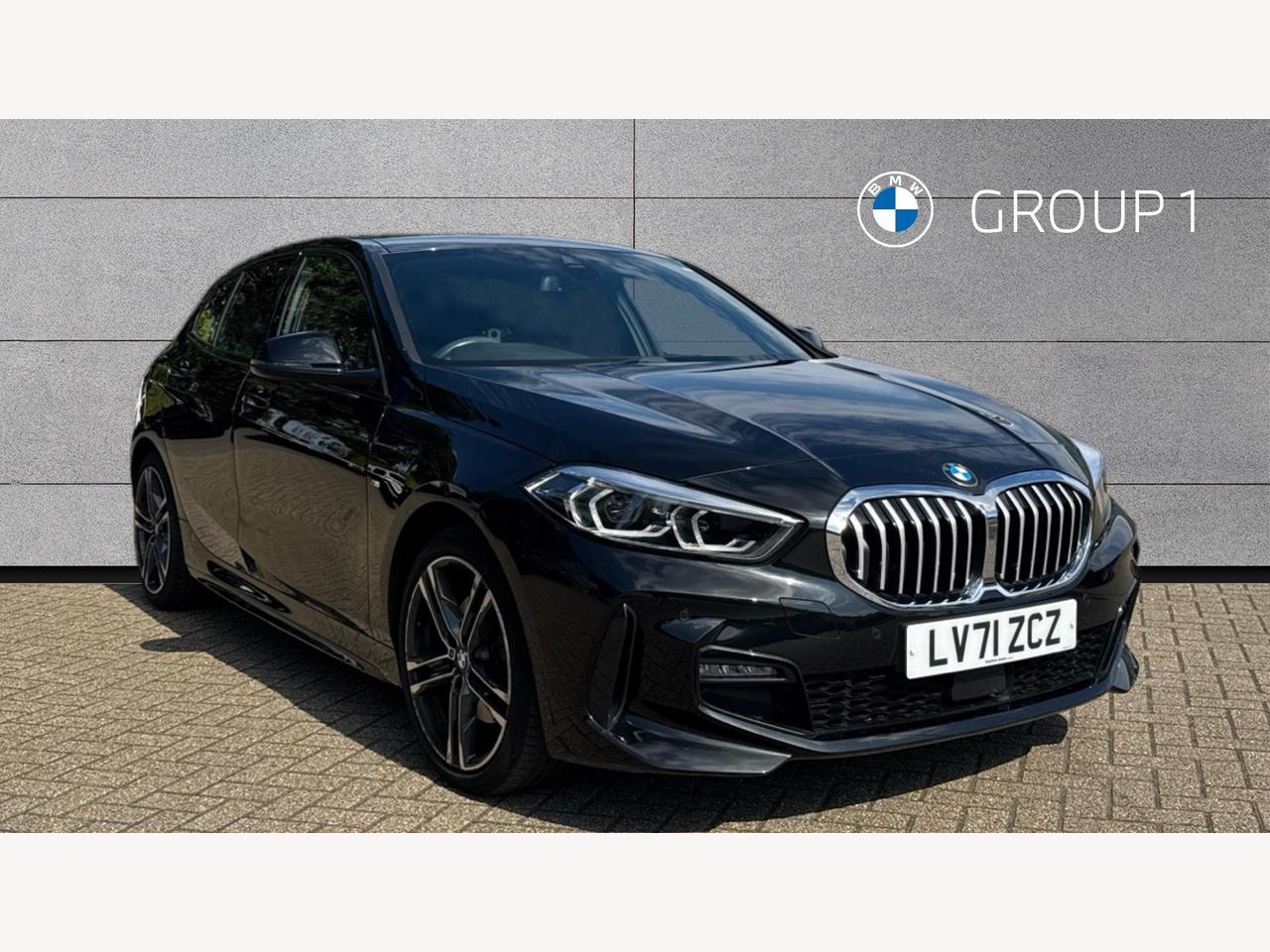 Main listing image - BMW 1 Series