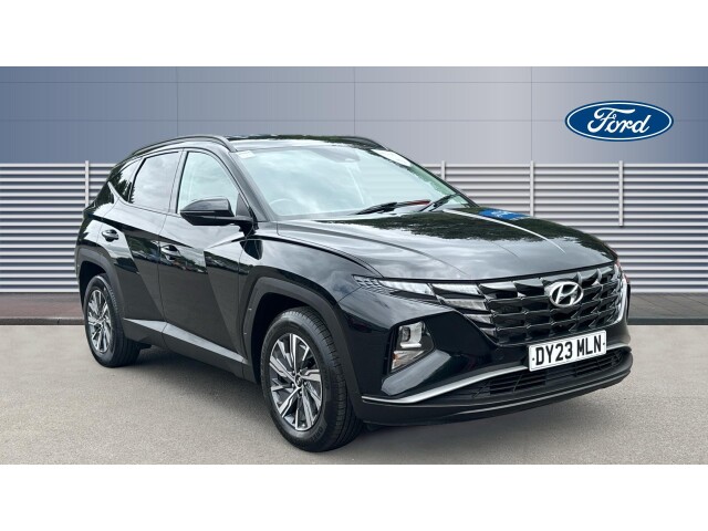Main listing image - Hyundai Tucson