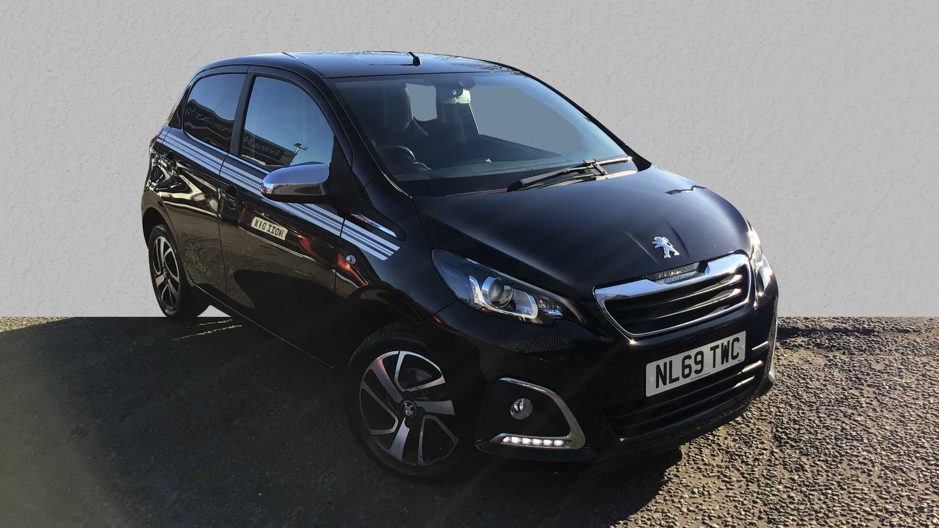 Main listing image - Peugeot 108