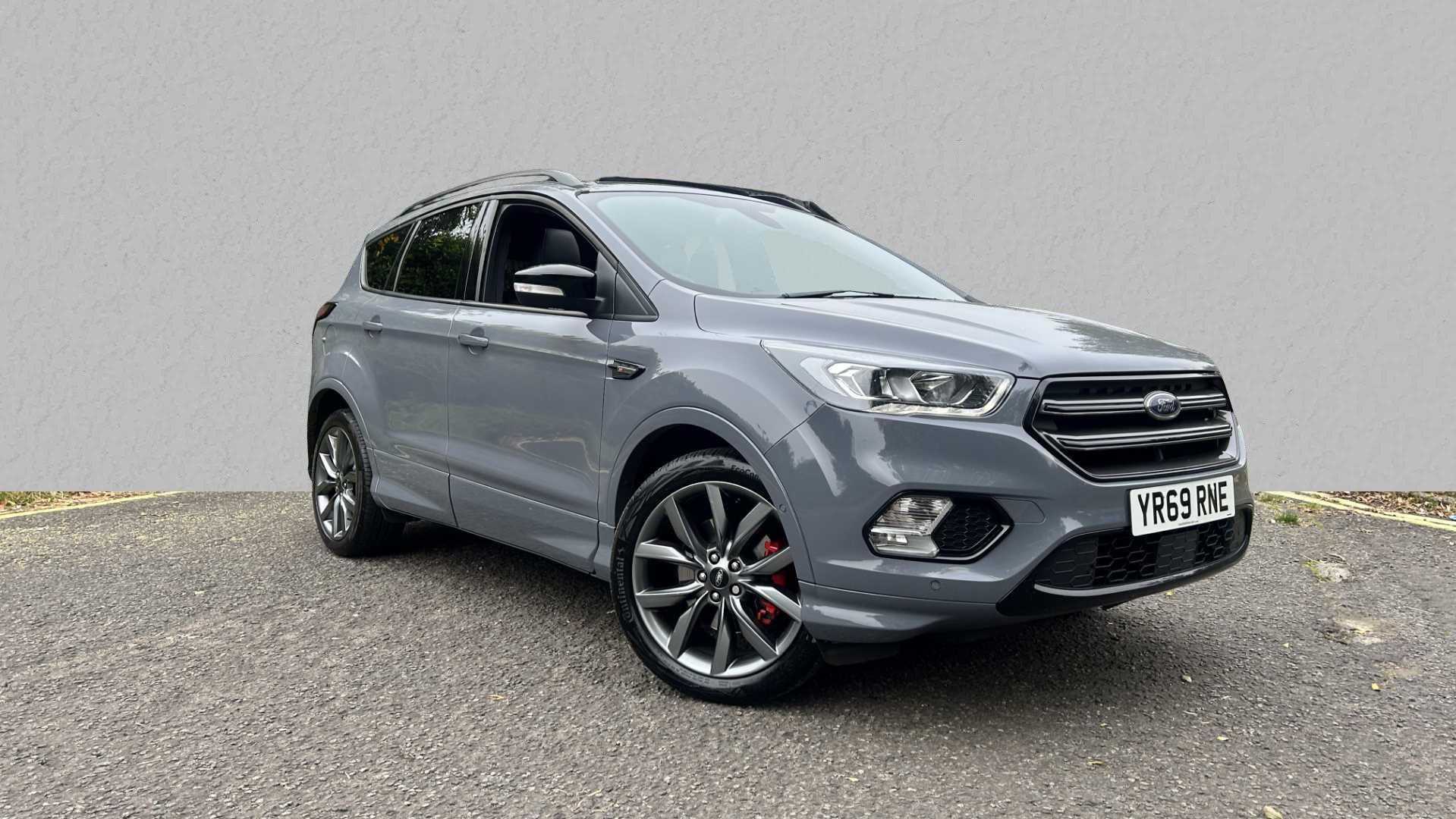 Main listing image - Ford Kuga