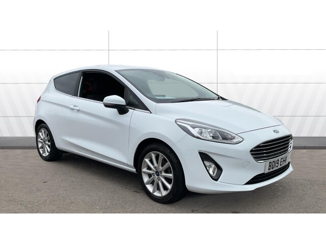 Main listing image - Ford Fiesta