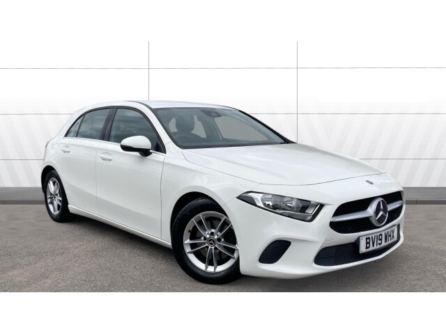 Main listing image - Mercedes-Benz A-Class