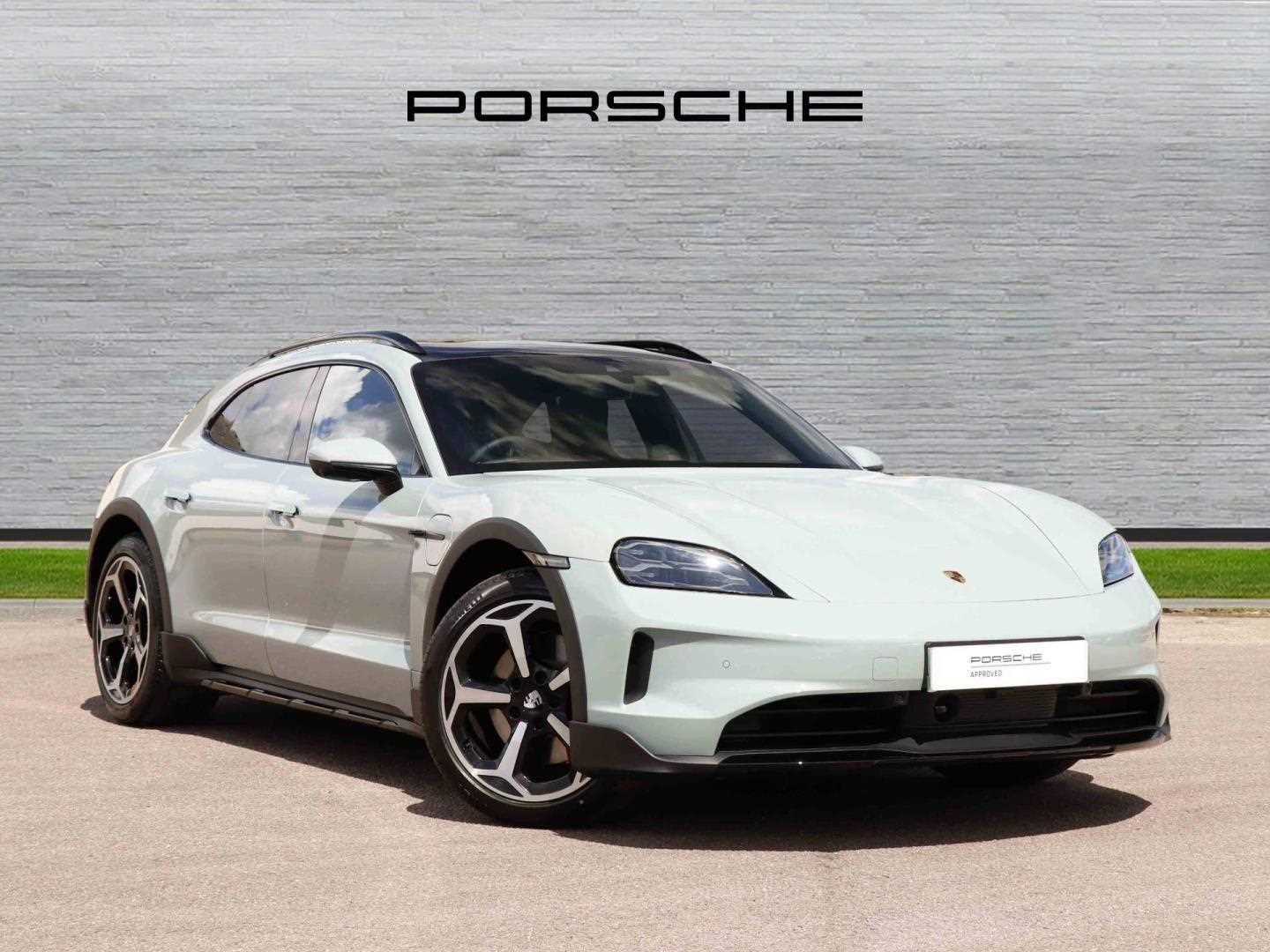 Main listing image - Porsche Taycan Cross Turismo