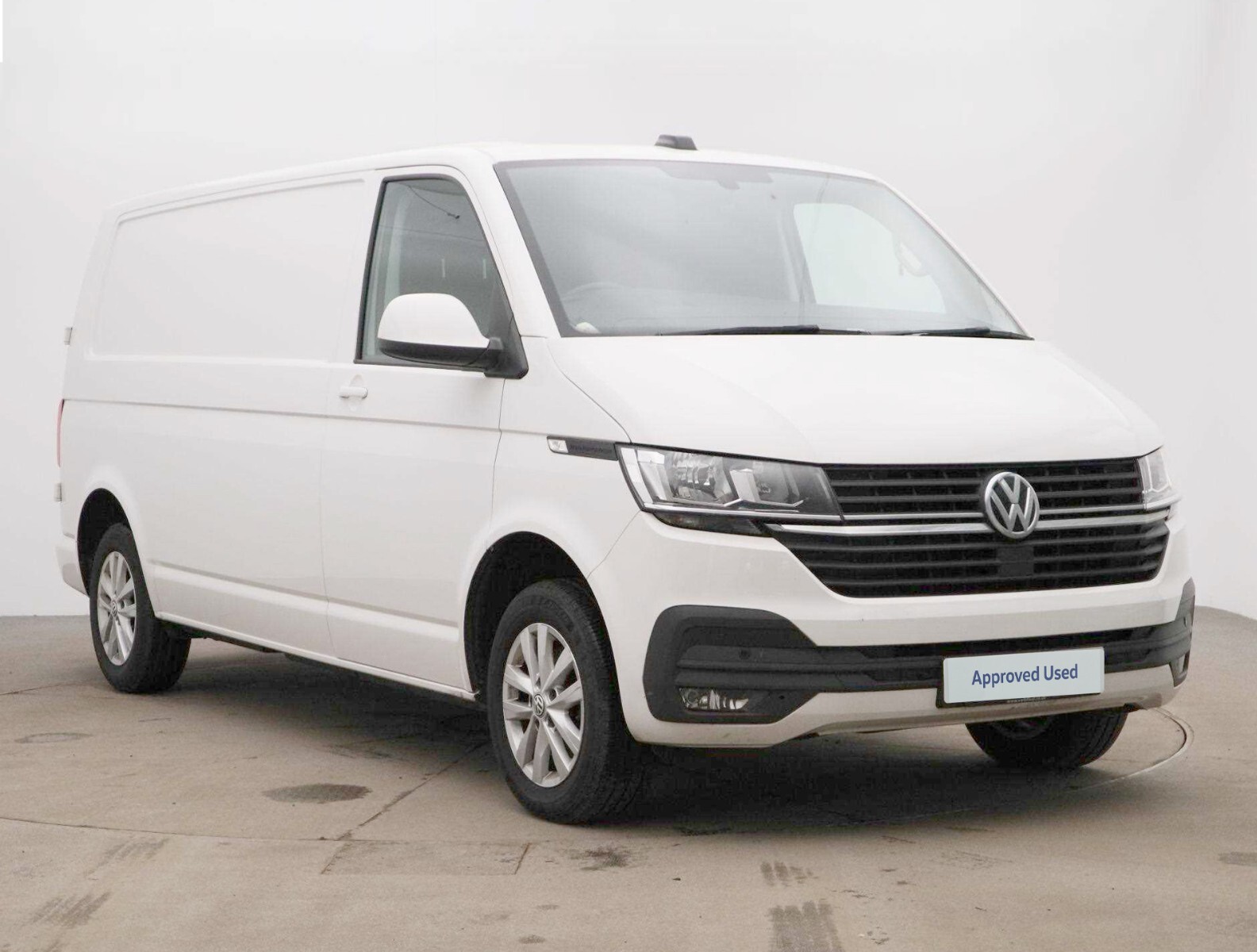 Main listing image - Volkswagen Transporter