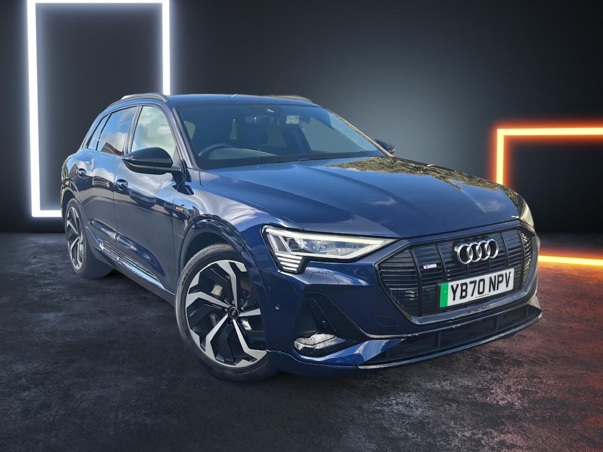 Main listing image - Audi e-tron