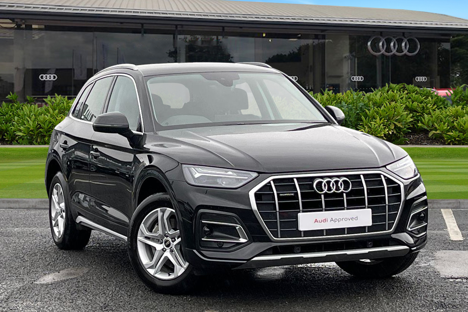 Main listing image - Audi Q5