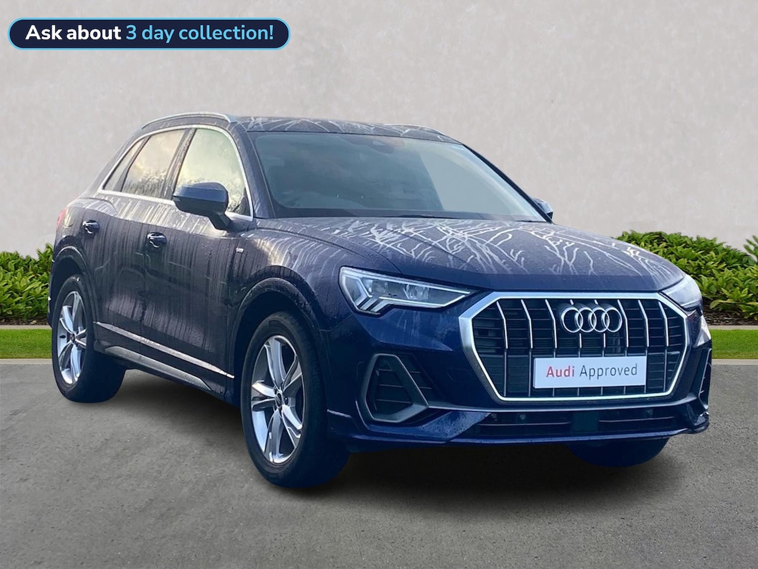 Main listing image - Audi Q3