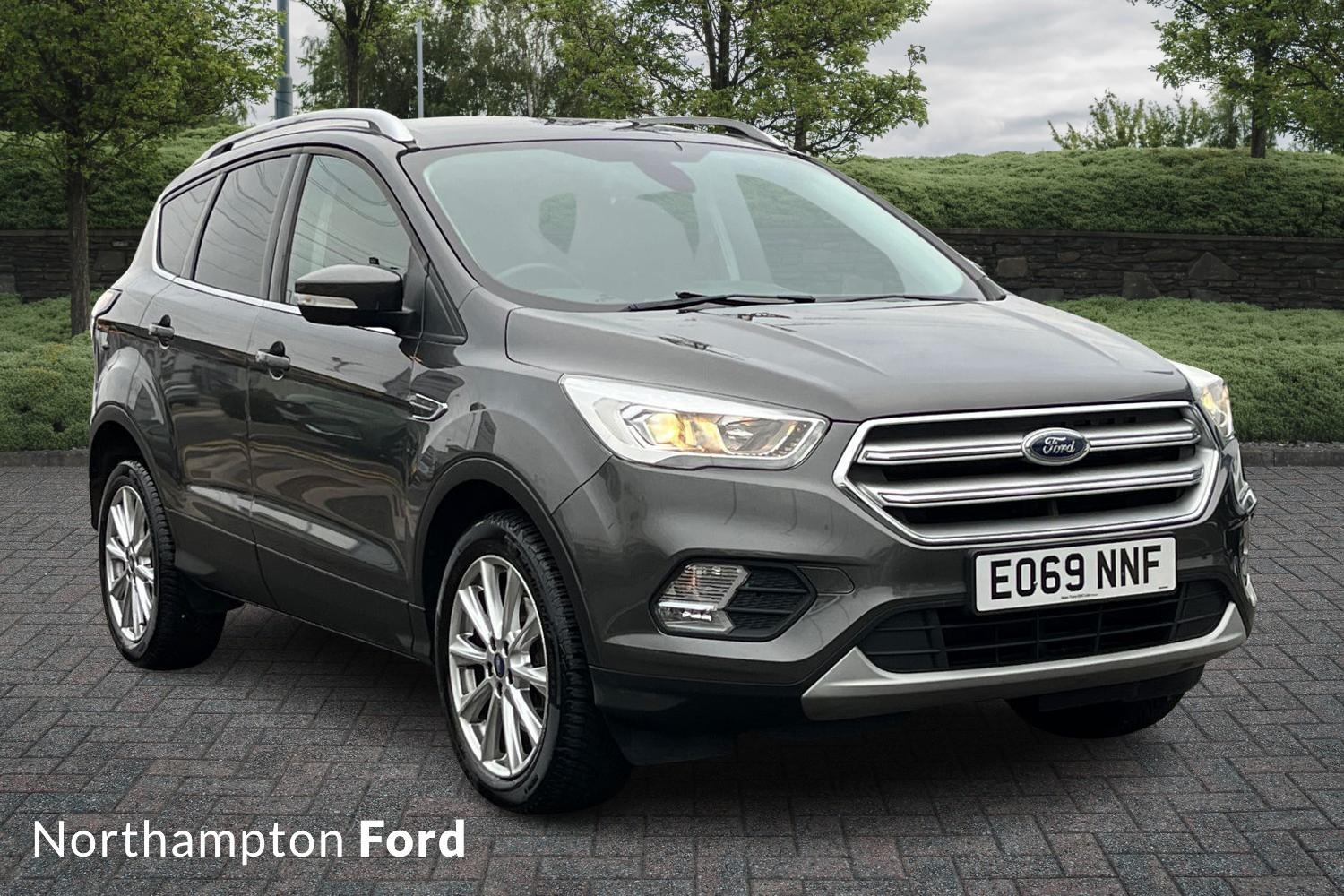 Main listing image - Ford Kuga