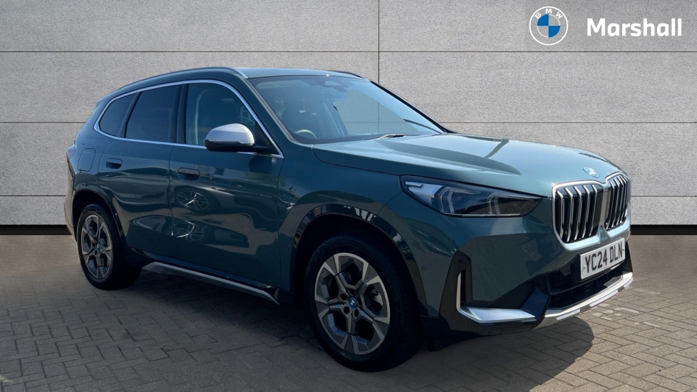 Main listing image - BMW X1