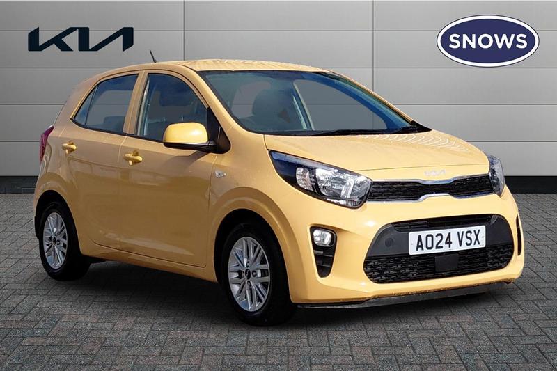 Main listing image - Kia Picanto