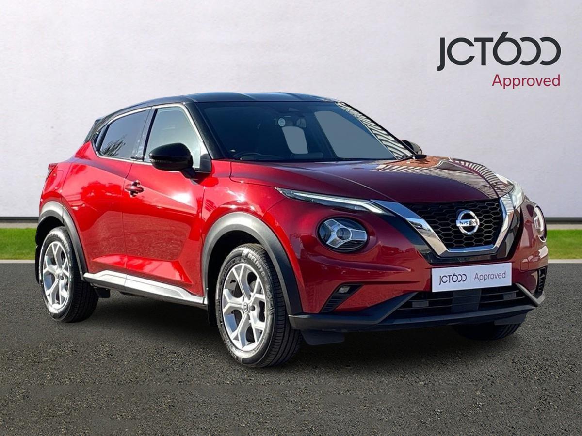 Main listing image - Nissan Juke