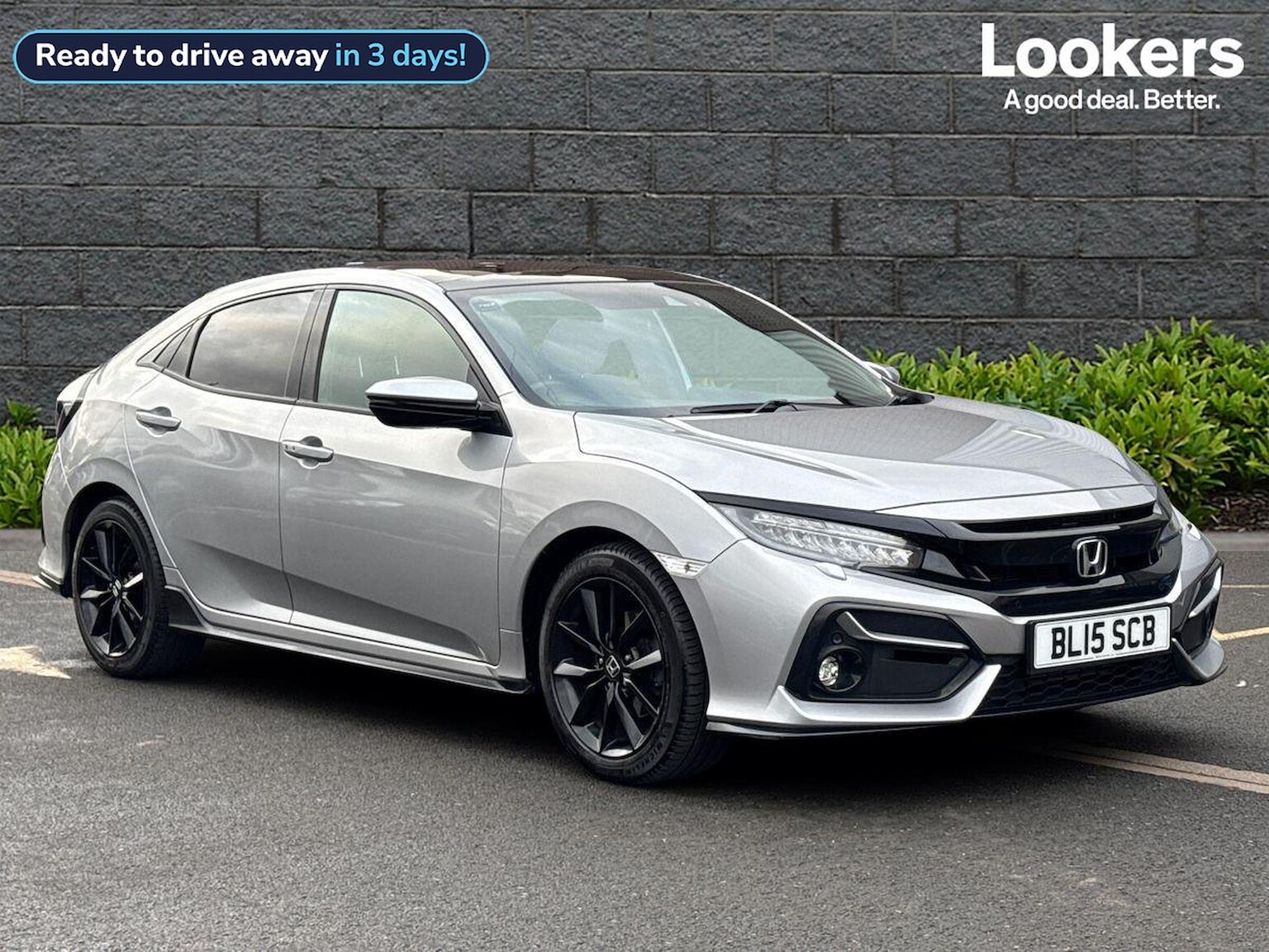 Main listing image - Honda Civic