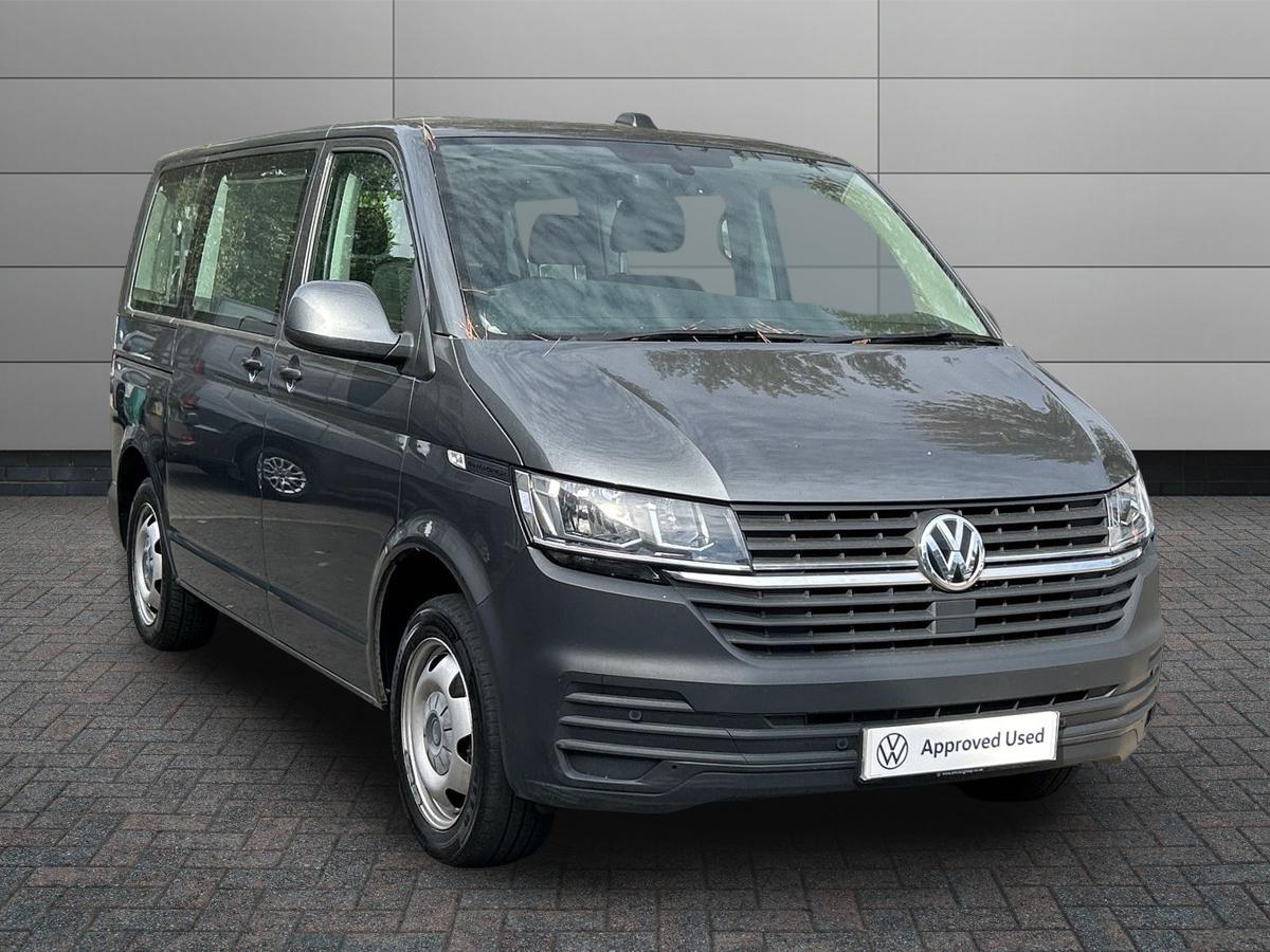 Main listing image - Volkswagen Transporter Shuttle