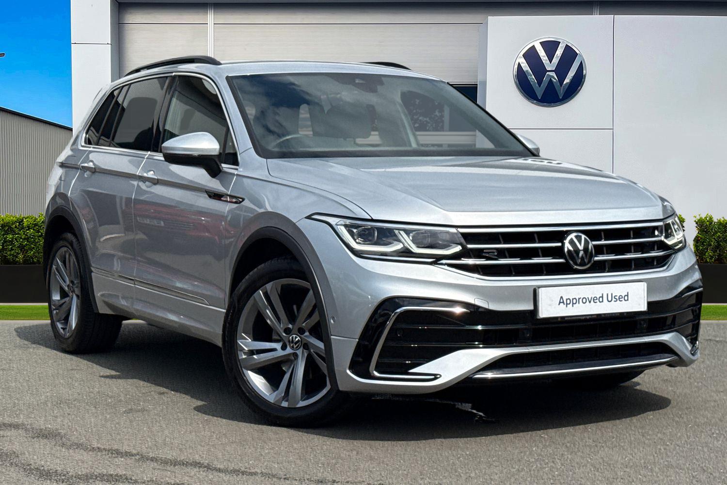 Main listing image - Volkswagen Tiguan