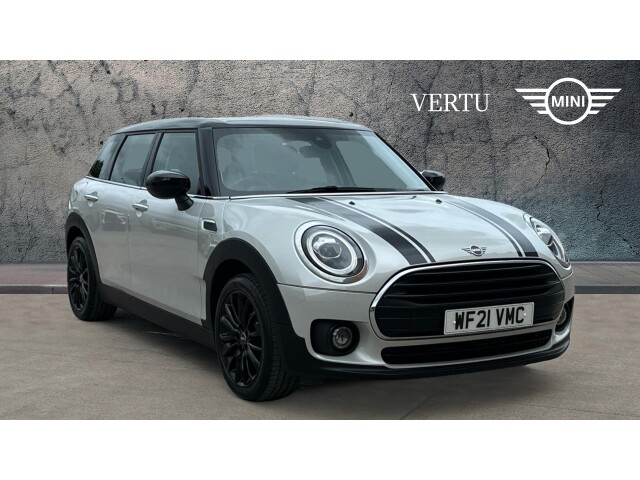 Main listing image - MINI Clubman