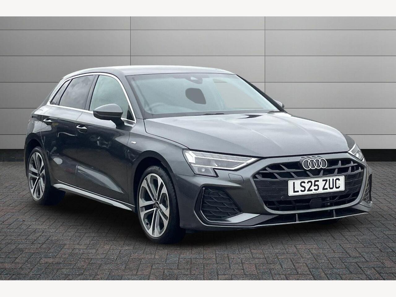 Main listing image - Audi A3