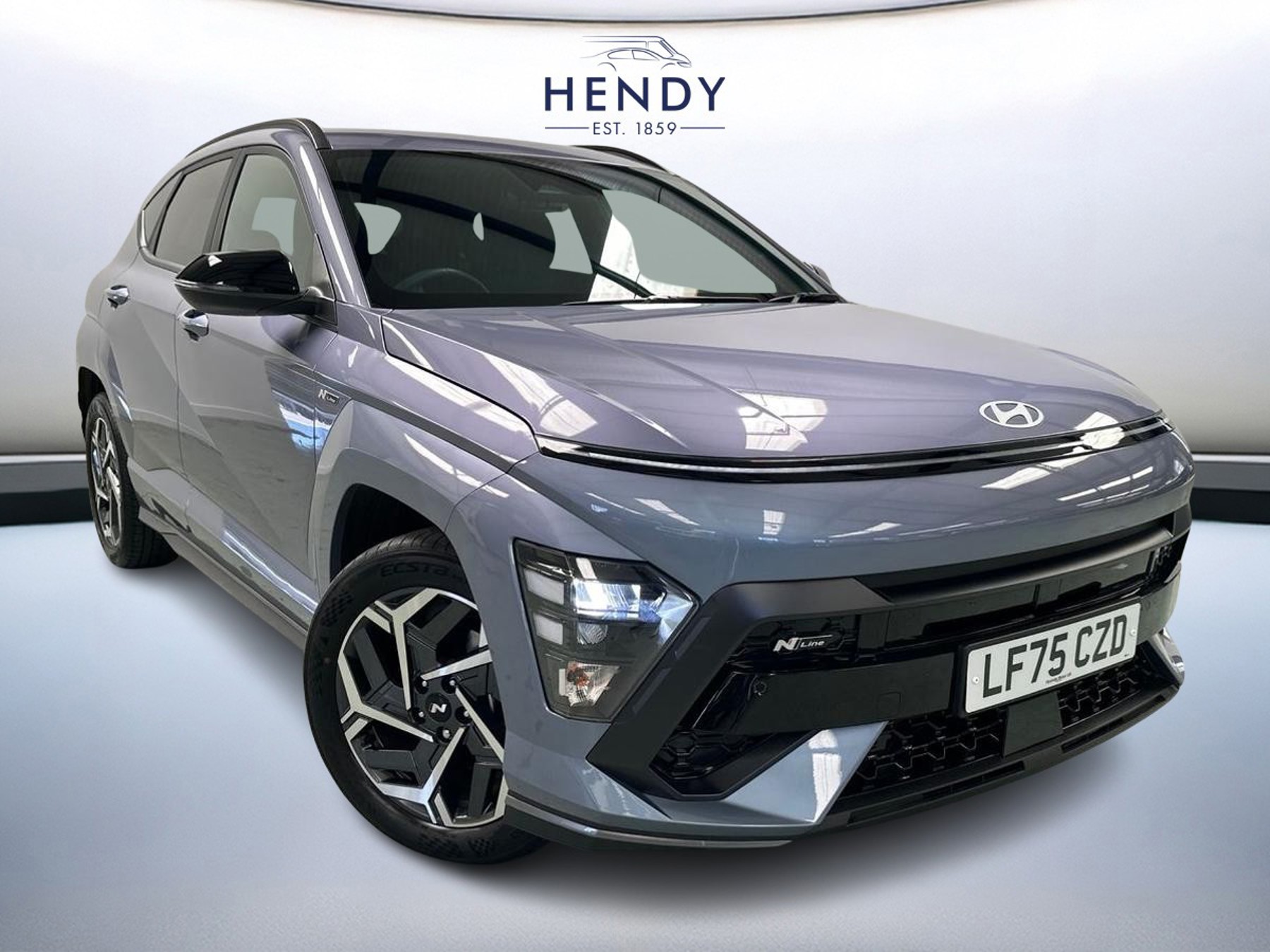 Main listing image - Hyundai Kona