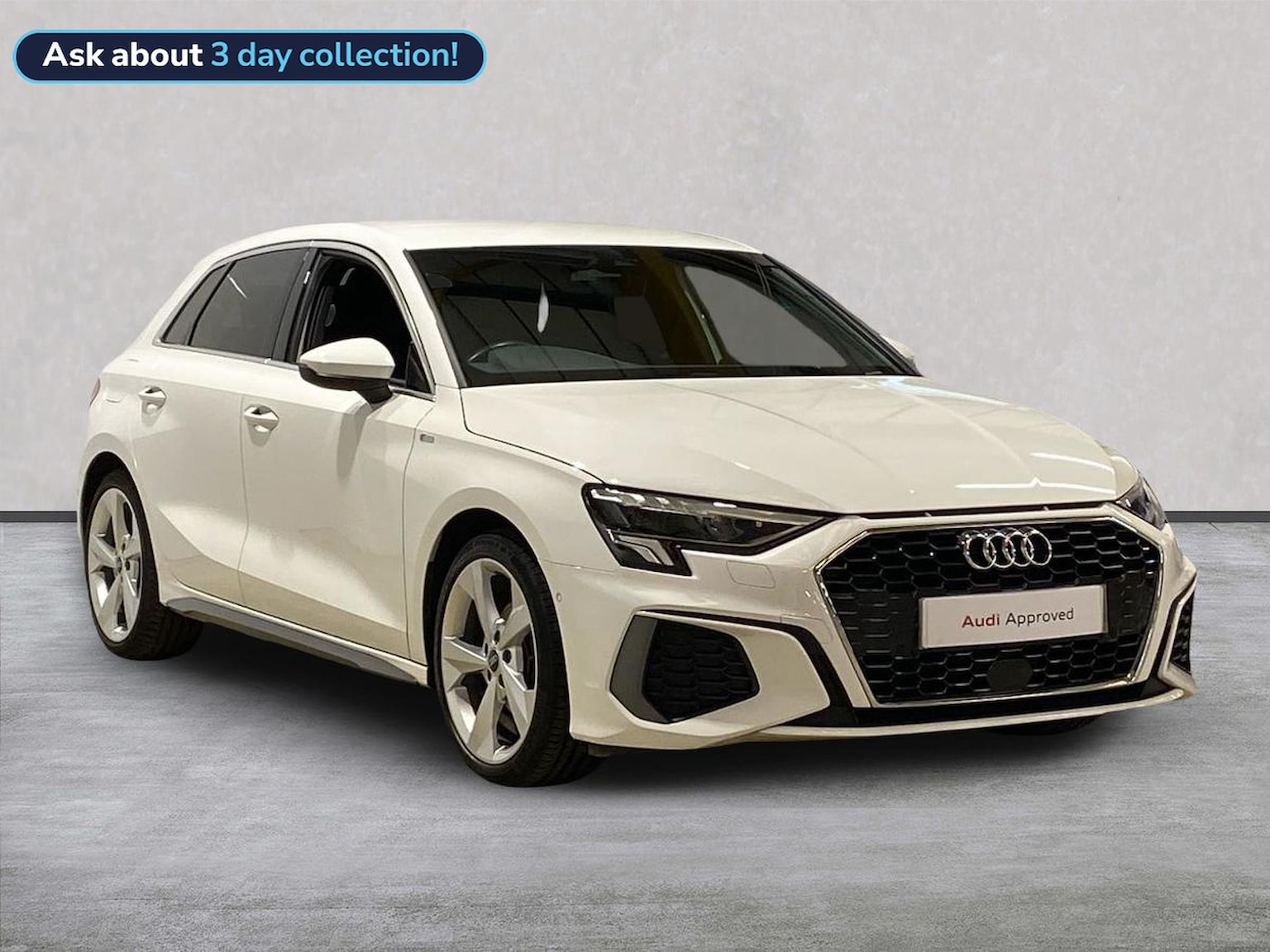 Main listing image - Audi A3