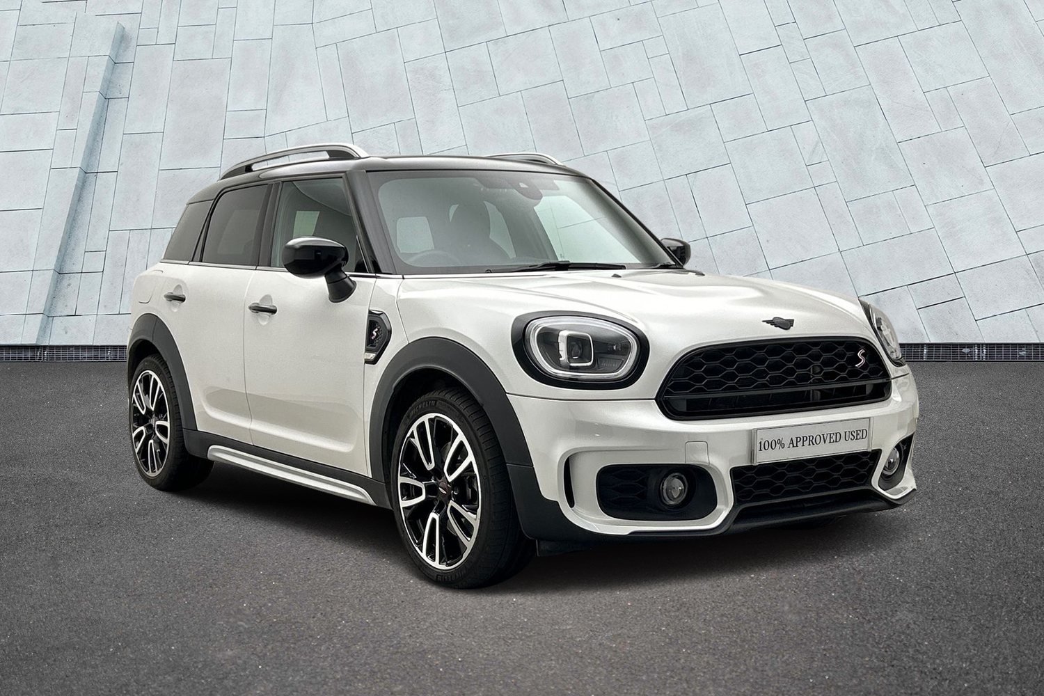 Main listing image - MINI Countryman