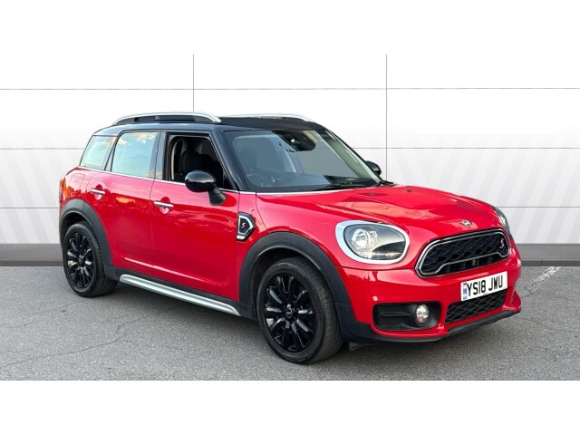Main listing image - MINI Countryman