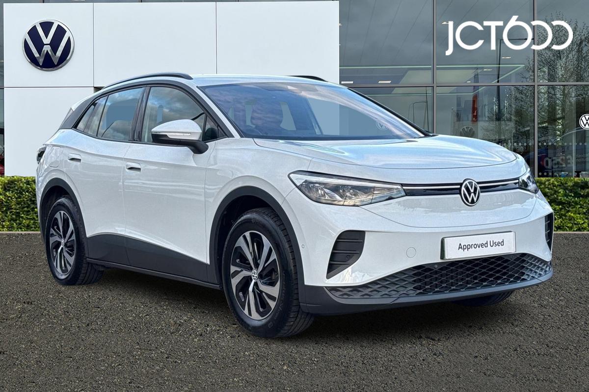 Main listing image - Volkswagen ID.4