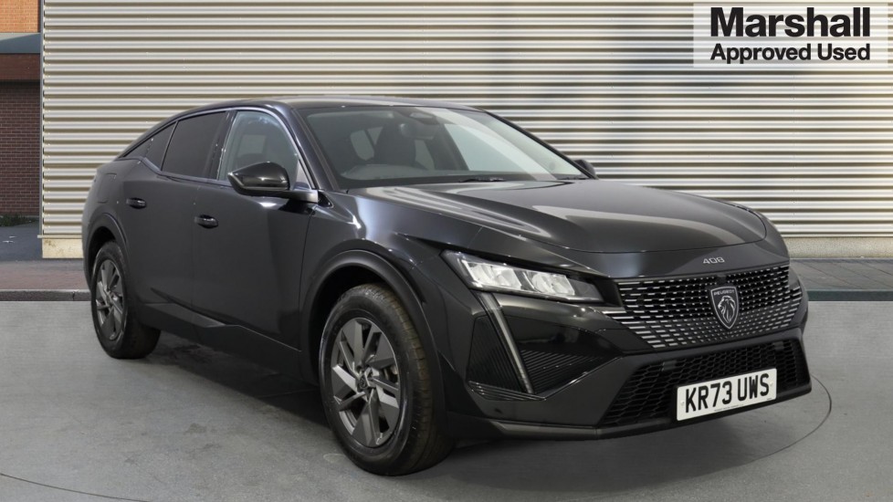 Main listing image - Peugeot 408