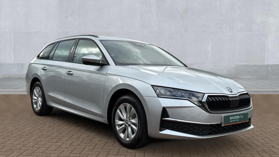 Main listing image - Skoda Octavia Estate