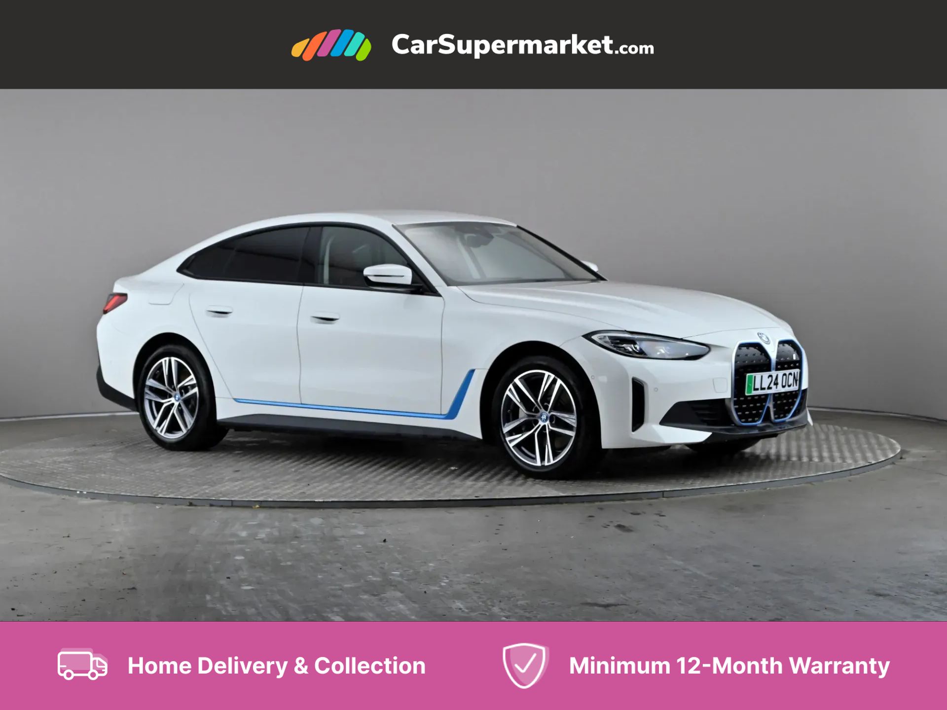 Main listing image - BMW i4