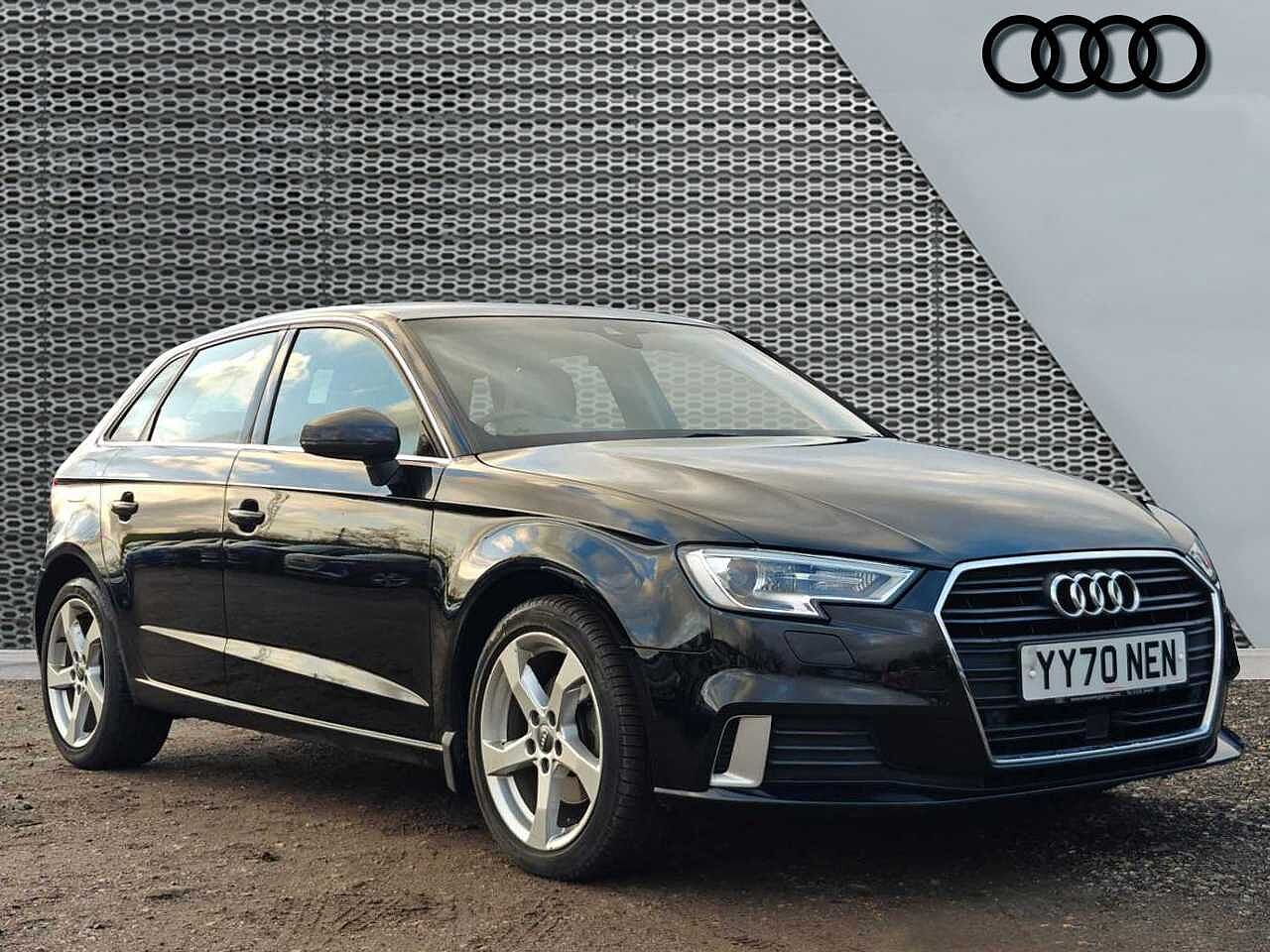 Main listing image - Audi A3