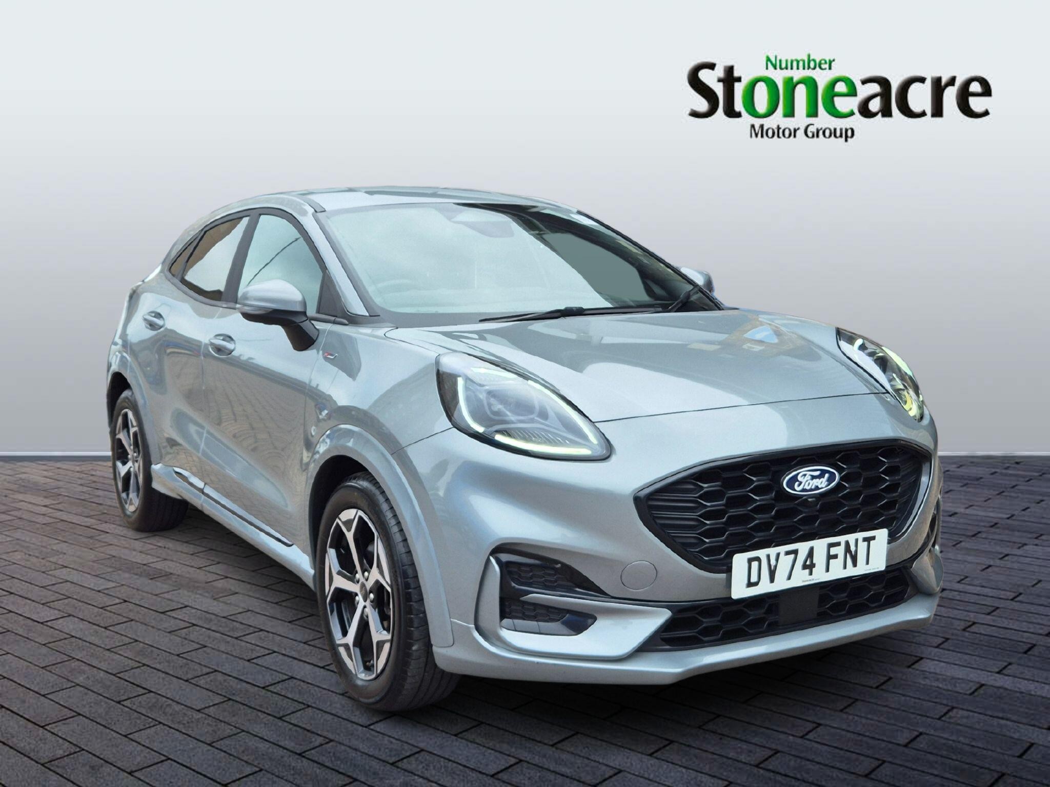 Main listing image - Ford Puma