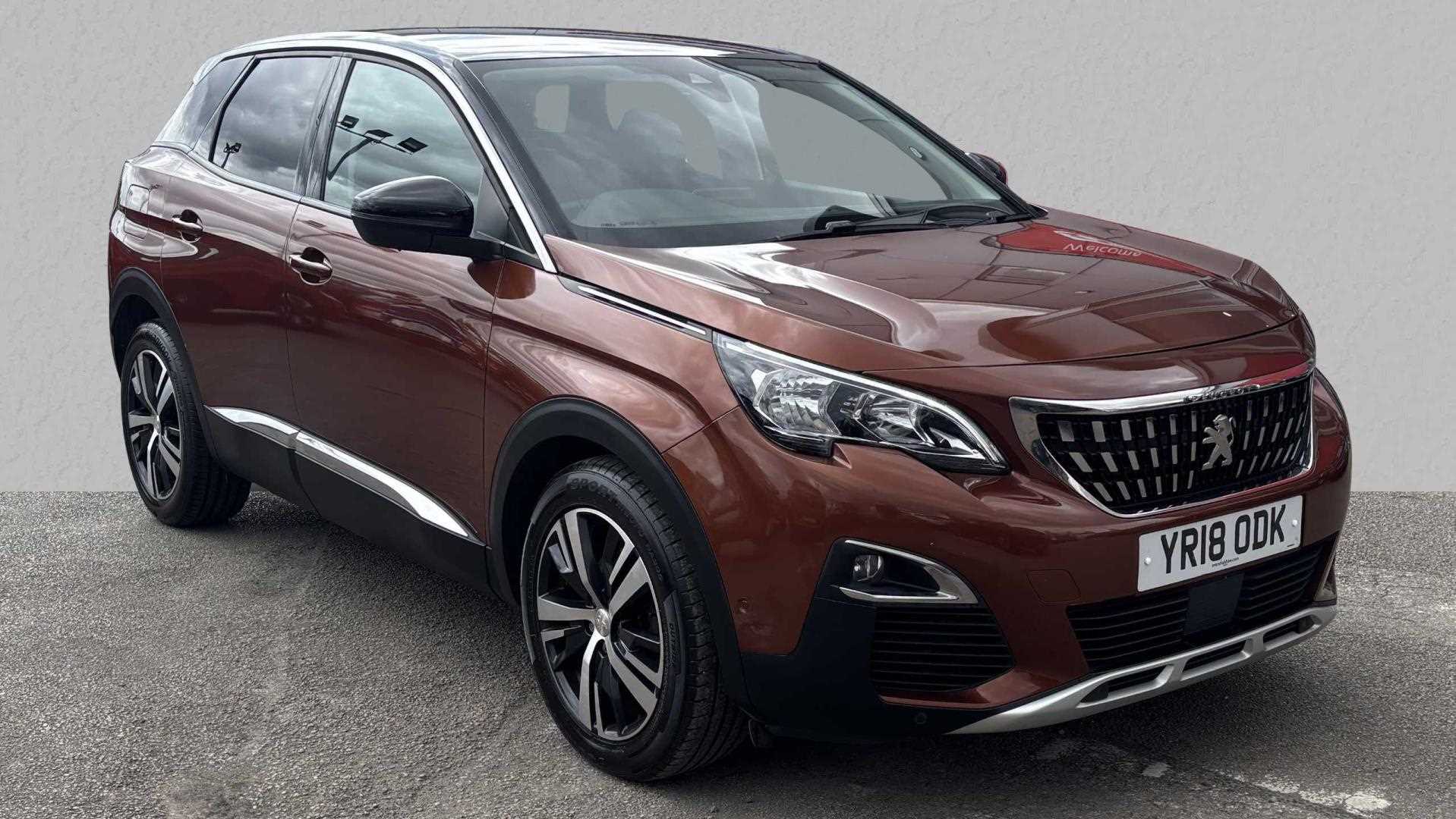 Main listing image - Peugeot 3008