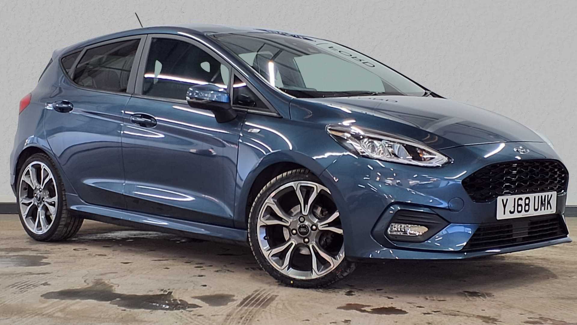 Main listing image - Ford Fiesta