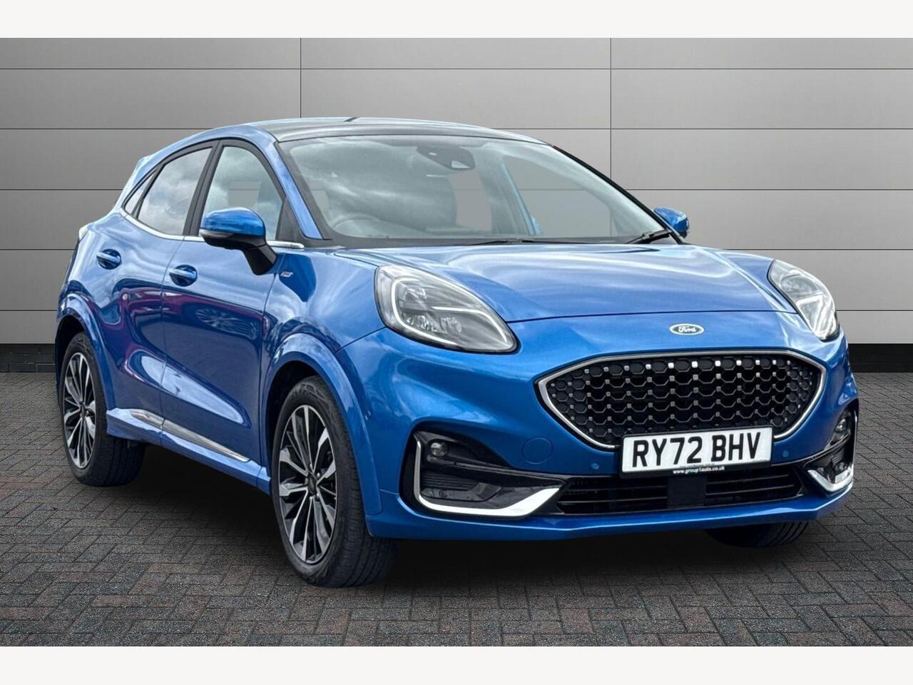 Main listing image - Ford Puma