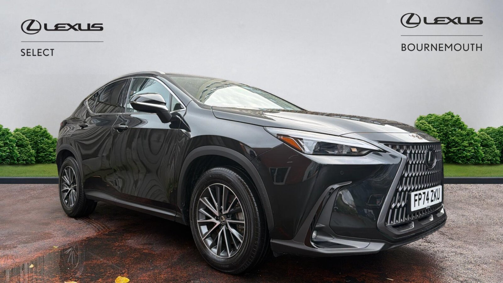 Main listing image - Lexus NX