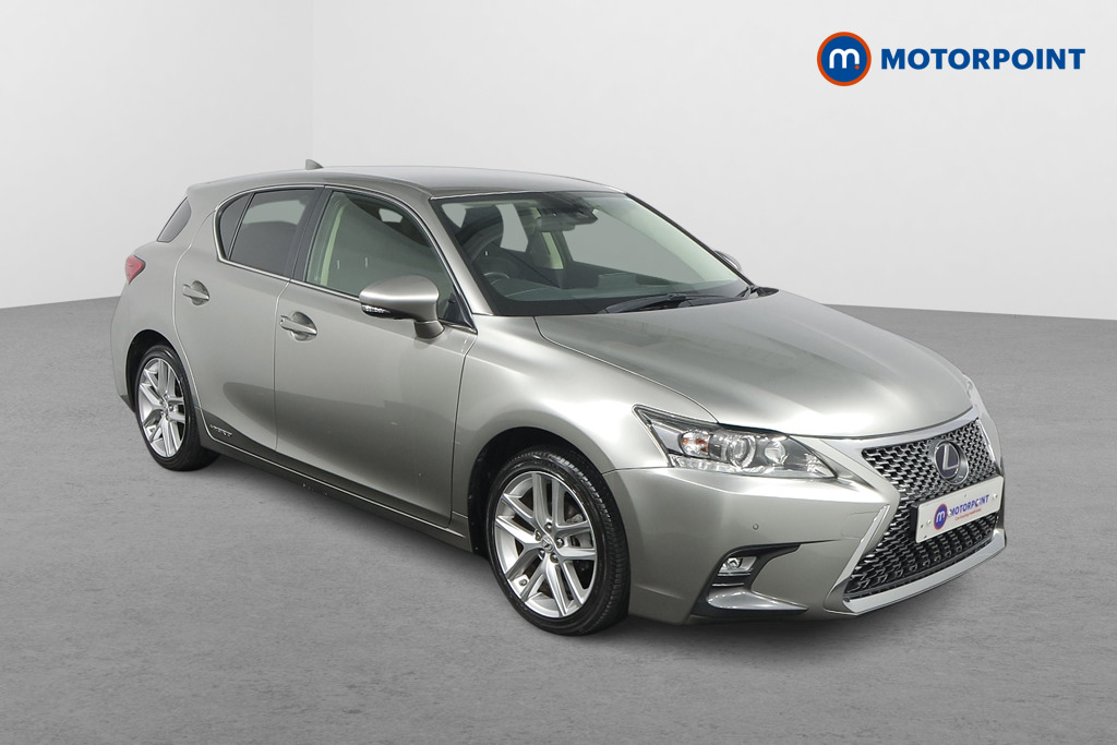 Main listing image - Lexus CT