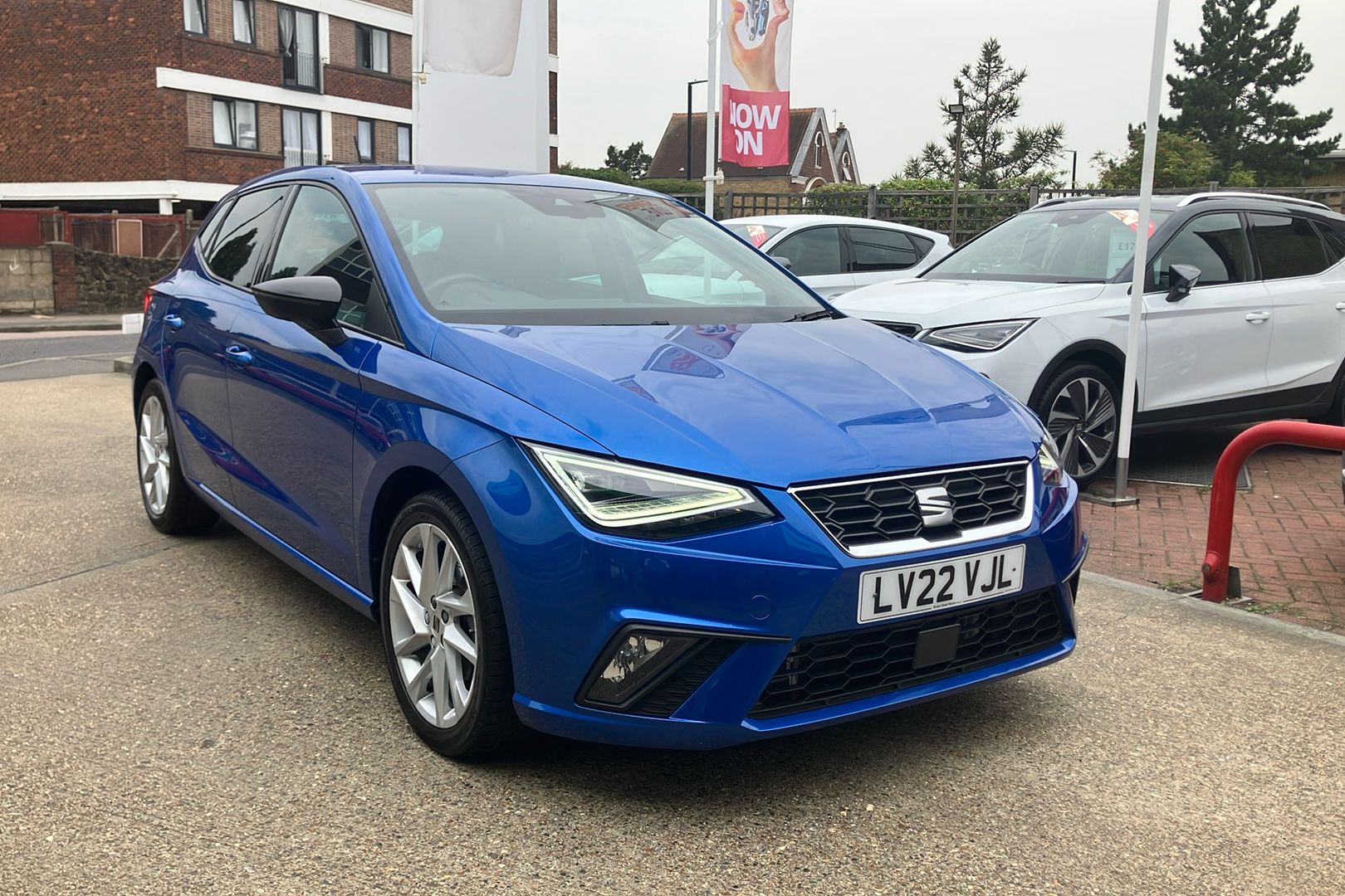 Main listing image - SEAT Ibiza