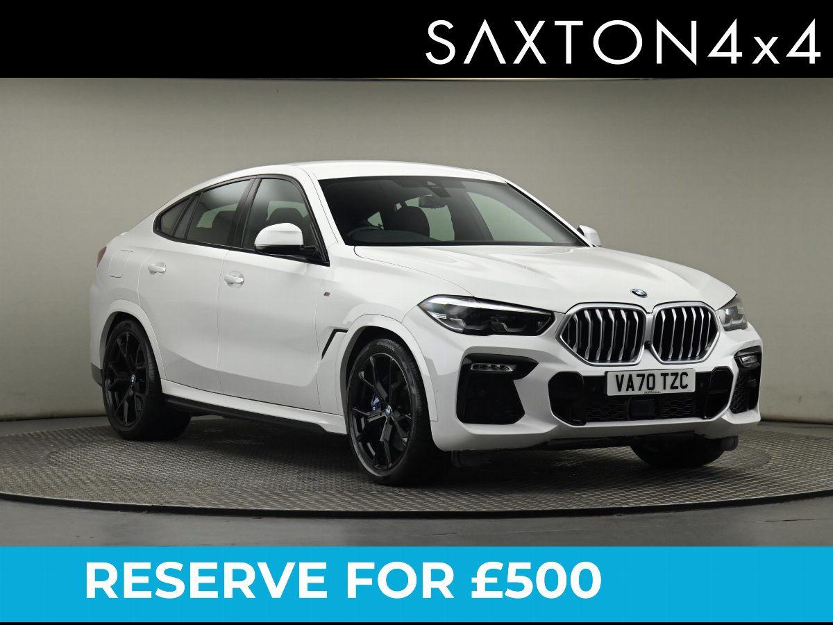 Main listing image - BMW X6